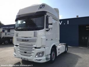 Pour semi-remorque DAF XF