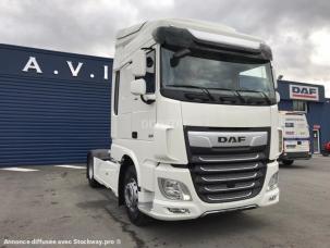 Pour semi-remorque DAF XF