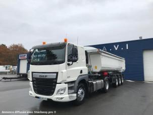 Pour semi-remorque DAF CF