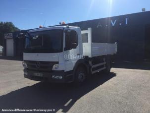 Benne amovible (à bras) Mercedes Atego