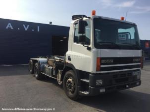 Benne amovible (à bras) DAF CF85