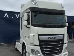 Pour semi-remorque DAF XF