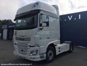 Pour semi-remorque DAF XF