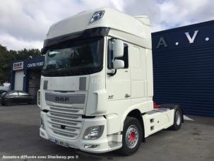 Pour semi-remorque DAF XF