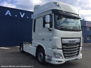 Pour semi-remorque DAF XF