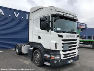 Pour semi-remorque Scania R