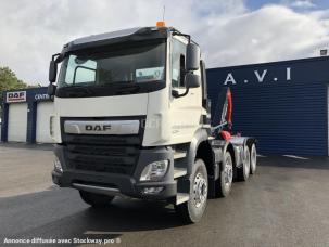 Benne amovible (à bras) DAF CF85