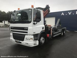 Benne amovible (à bras) DAF CF