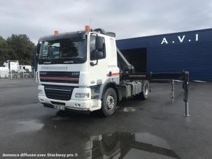 Pour semi-remorque DAF CF