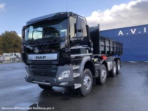 Benne amovible (à bras) DAF CF