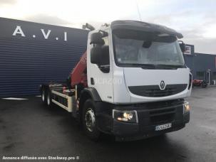 Benne amovible (à bras) Renault Premium Lander