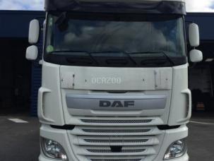 Pour semi-remorque DAF XF