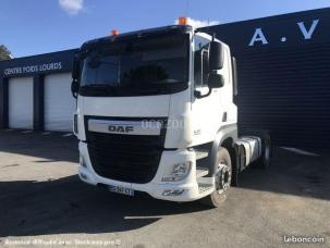 Pour semi-remorque DAF CF