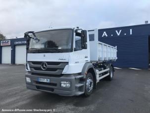 Benne amovible (à bras) Mercedes Axor