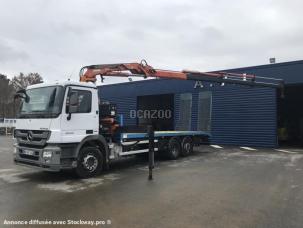 Plateau Mercedes Actros