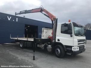 Plateau DAF CF75