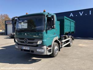 Benne amovible (à bras) Mercedes Atego