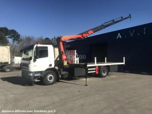 Plateau DAF CF75