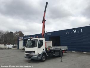 Plateau DAF LF45