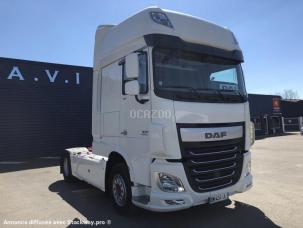 Pour semi-remorque DAF XF