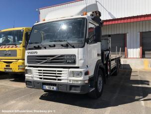 Plateau Volvo FM7