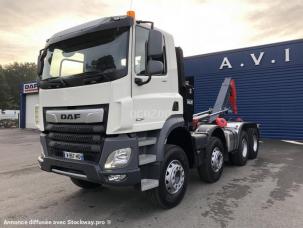 Benne amovible (à bras) DAF CF