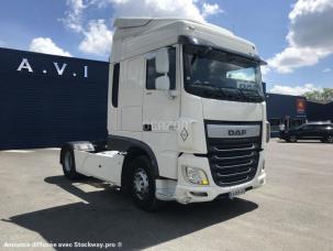 Pour semi-remorque DAF XF