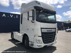 Pour semi-remorque DAF XF