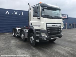 Benne amovible (à bras) DAF CF