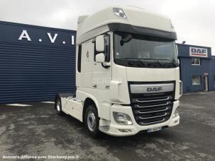 Pour semi-remorque DAF XF