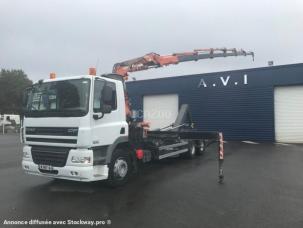 Benne amovible (à bras) DAF CF85