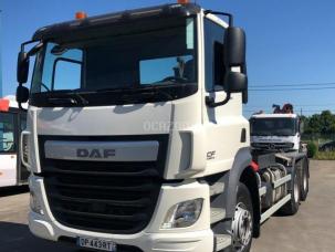 Benne amovible (à bras) DAF CF85