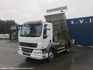 Benne basculante de chantier et de TP DAF LF55