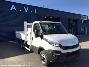 Benne basculante de chantier et de TP Iveco Daily