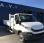 Benne basculante de chantier et de TP Iveco Daily