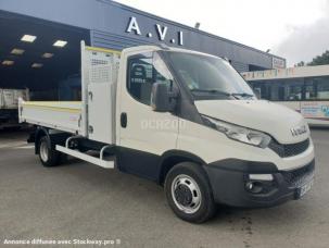 Benne basculante de chantier et de TP Iveco Daily