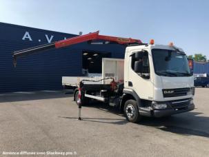 Plateau DAF LF45