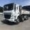 Benne basculante de chantier et de TP DAF CF