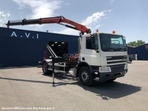 Benne amovible (à bras) DAF CF75