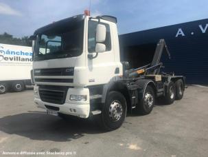 Benne amovible (à bras) DAF CF85