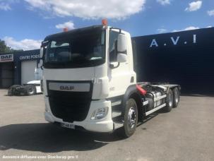 Benne amovible (à bras) DAF CF85