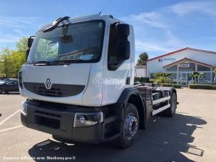 Benne amovible (à bras) Renault Premium