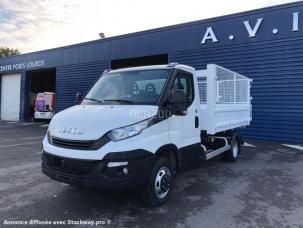 Benne amovible (à bras) Iveco Daily