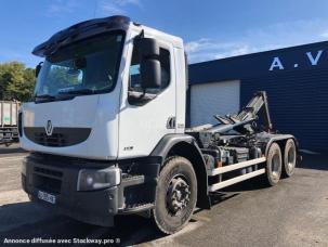 Benne amovible (à bras) Renault Premium Lander