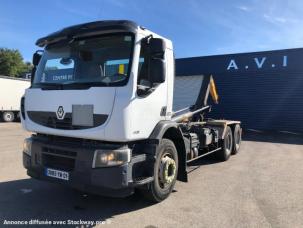 Benne amovible (à bras) Renault Premium Lander