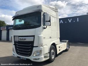 Pour semi-remorque DAF XF