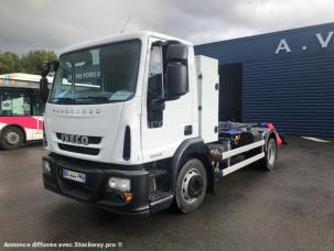 Benne amovible (à bras) Iveco Eurocargo