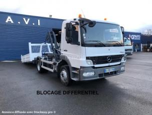 Benne amovible (à bras) Mercedes Atego