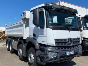 Benne amovible (à bras) Mercedes Arocs