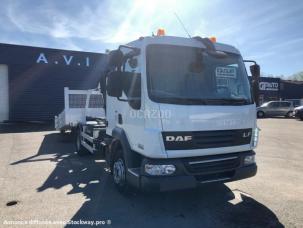 Benne amovible (à bras) DAF LF45